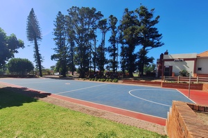 Image of Netball courts