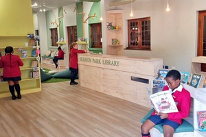 Image of library