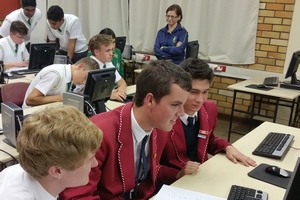 Image showing learners